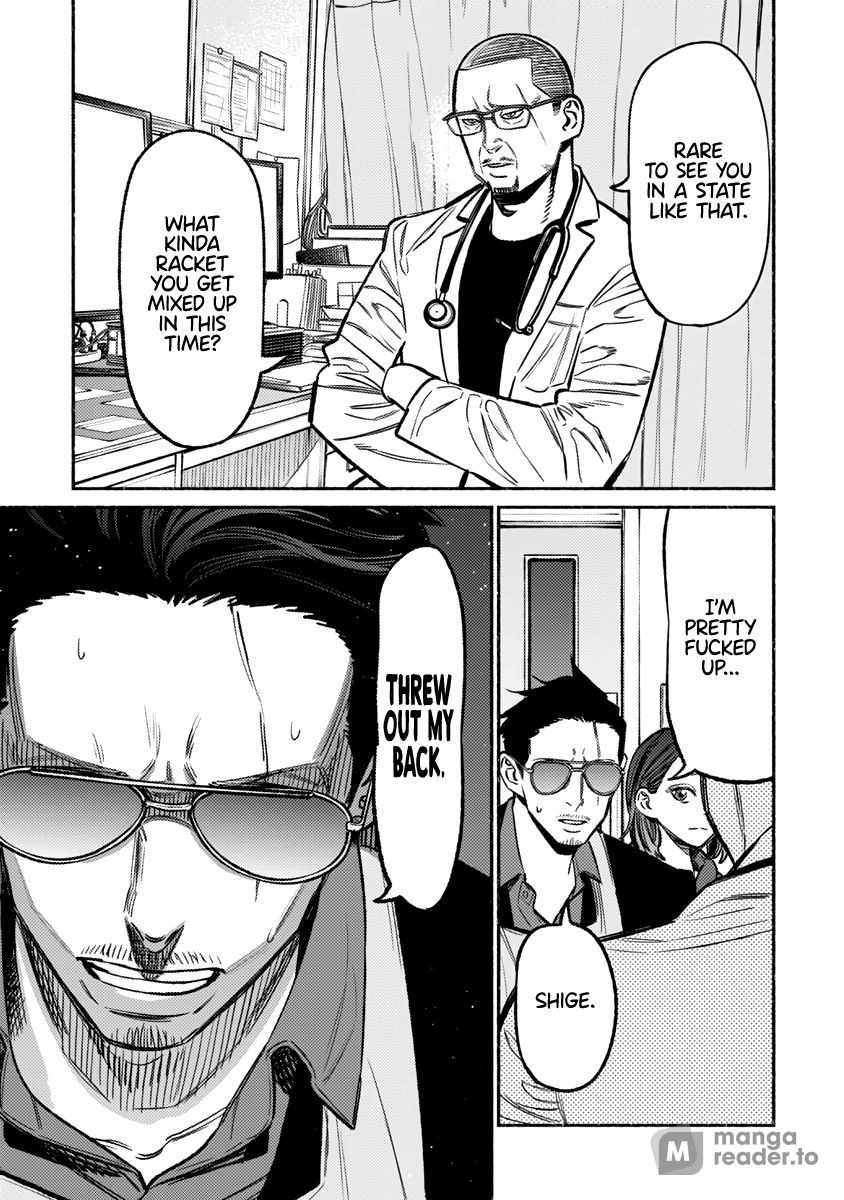 Gokushufudou, Chapter 63 image 13